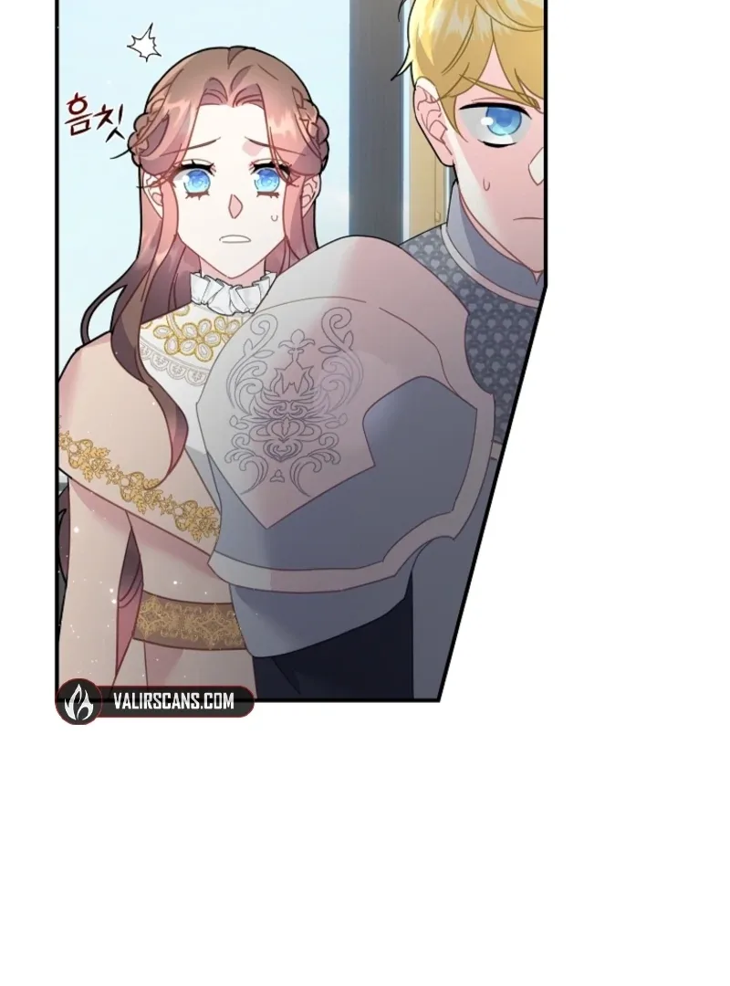 Cavier Falcon Princess Chapter 140 page 78
