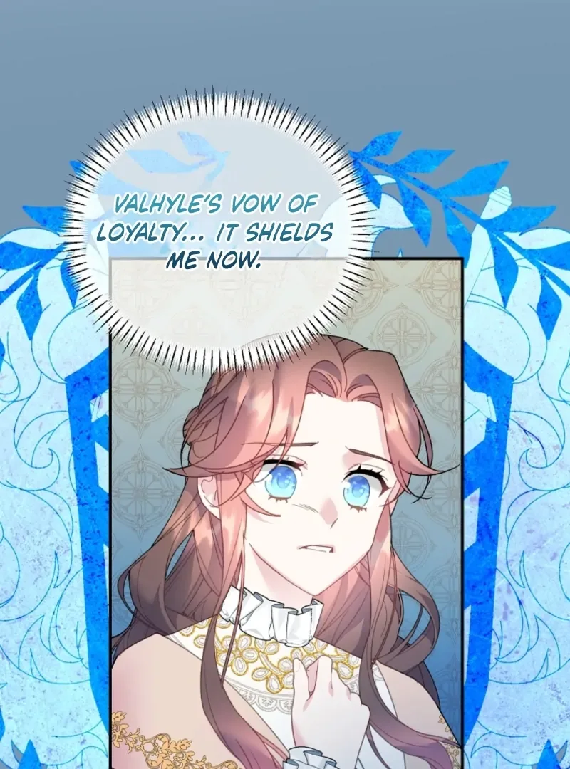 Cavier Falcon Princess Chapter 140 page 87
