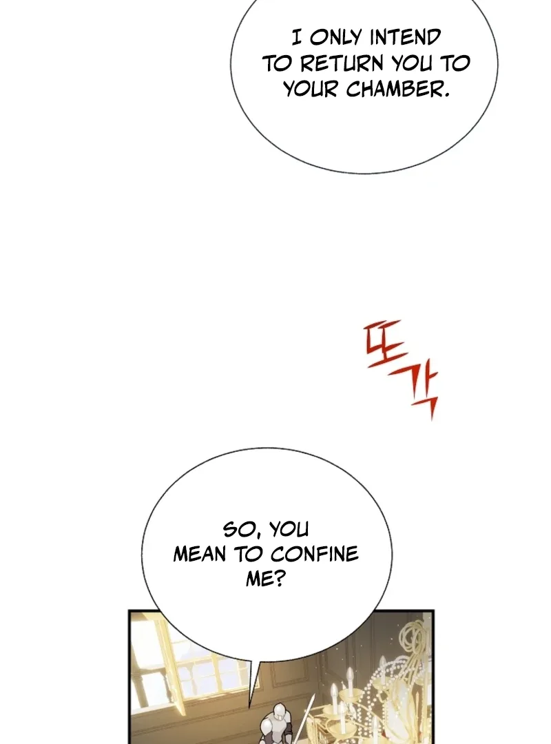 Cavier Falcon Princess Chapter 140 page 90