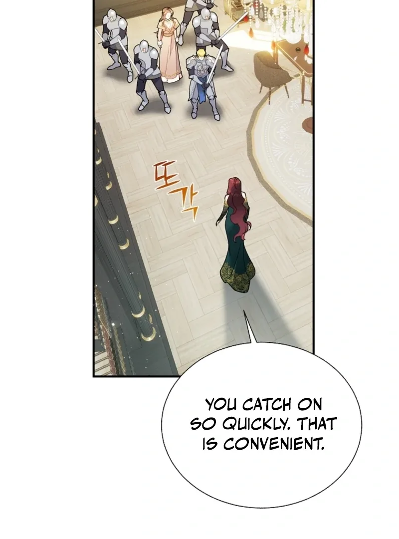 Cavier Falcon Princess Chapter 140 page 91