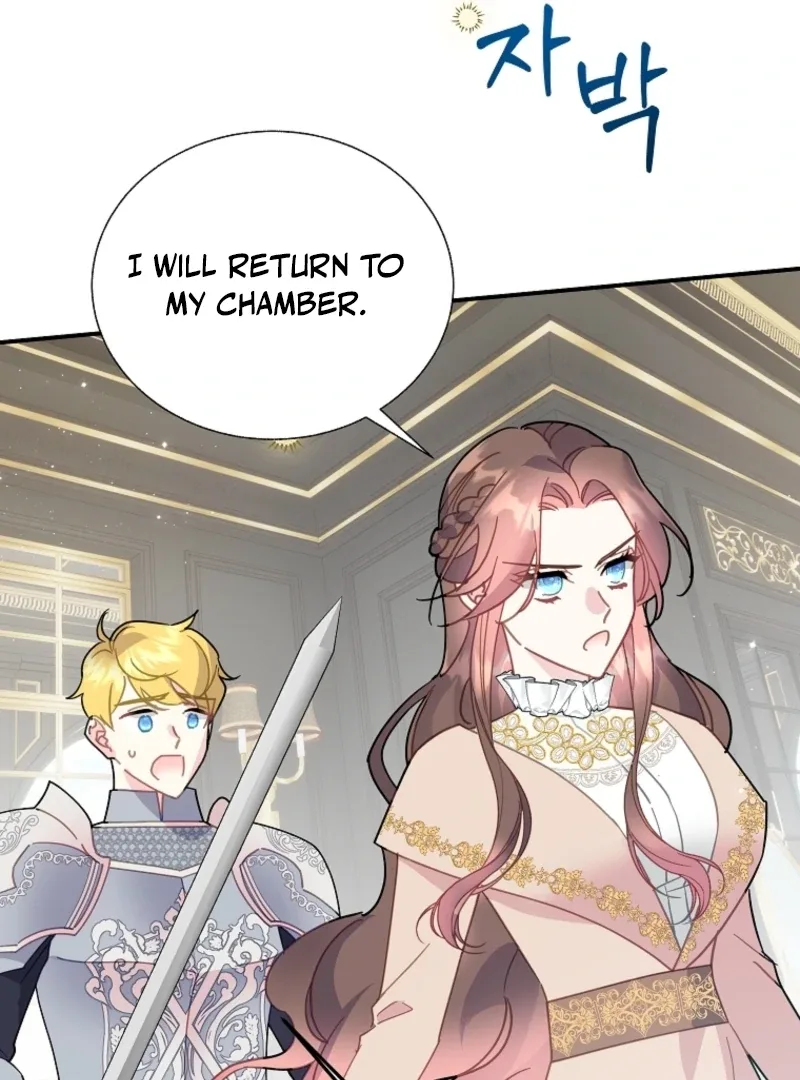 Cavier Falcon Princess Chapter 140 page 98