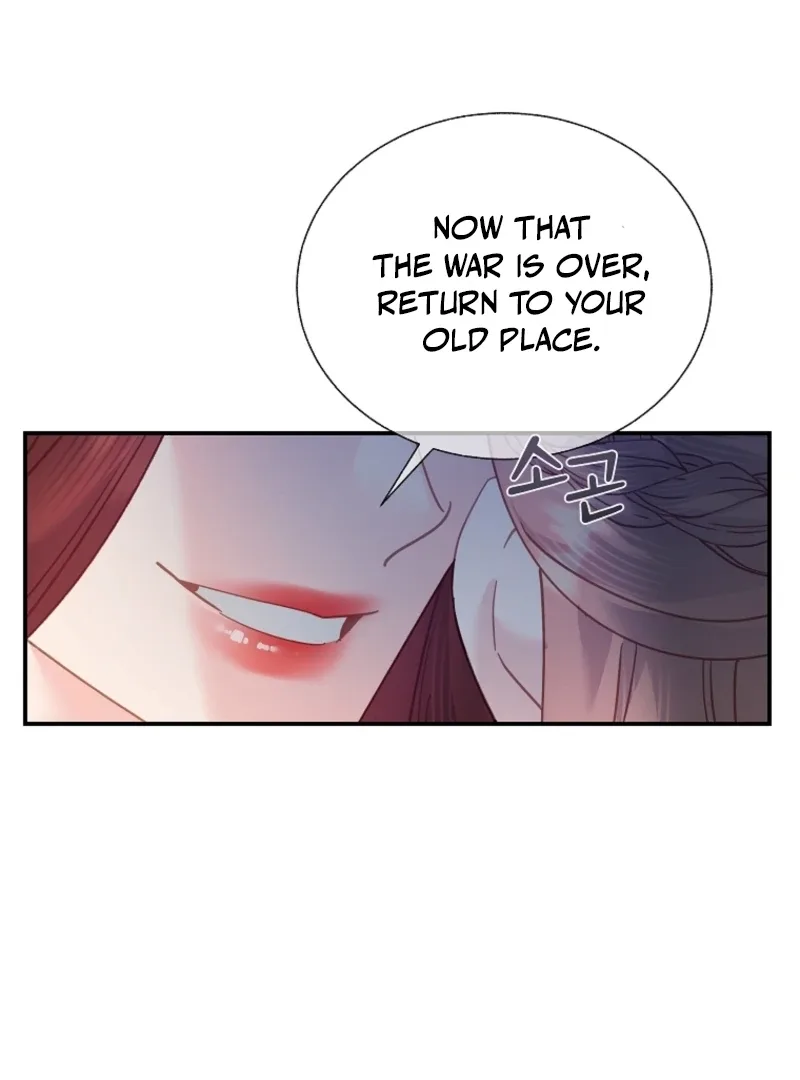 Cavier Falcon Princess Chapter 140 page 101