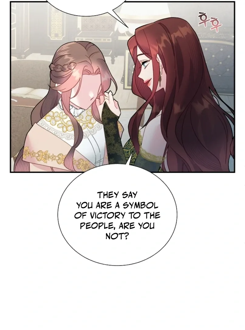 Cavier Falcon Princess Chapter 140 page 100
