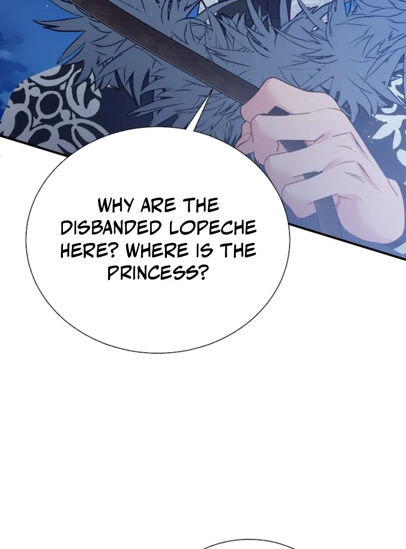 Cavier Falcon Princess Chapter 140 page 117