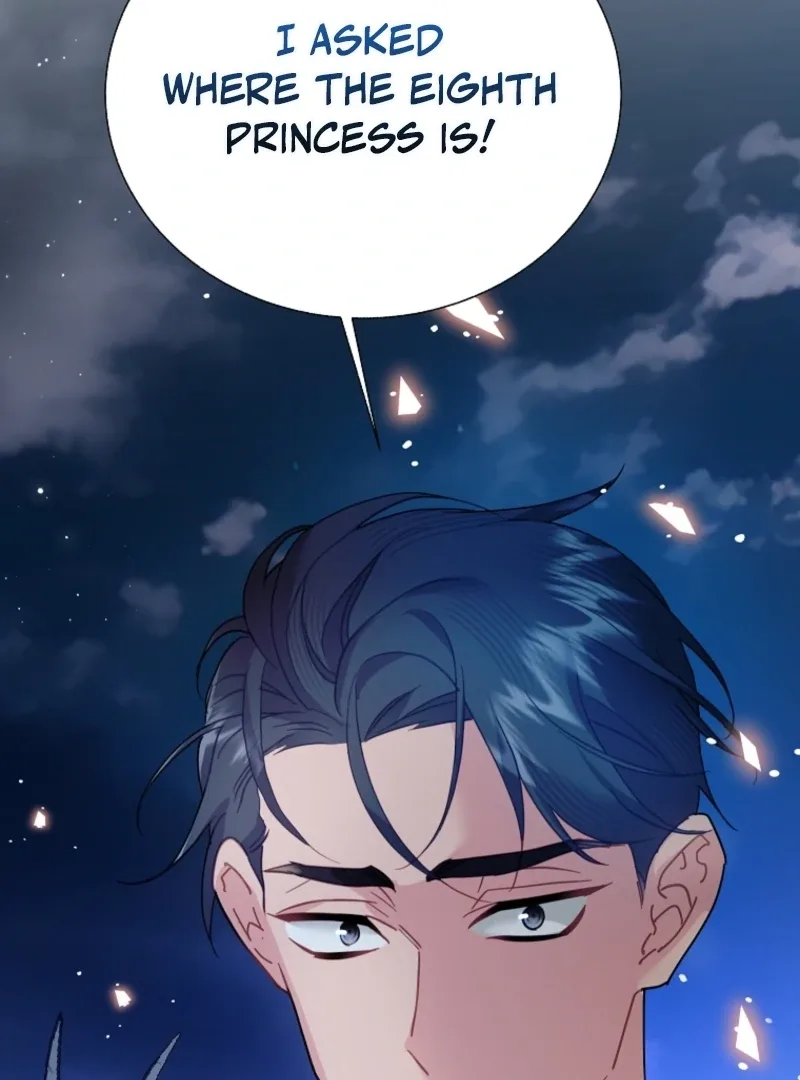 Cavier Falcon Princess Chapter 140 page 120