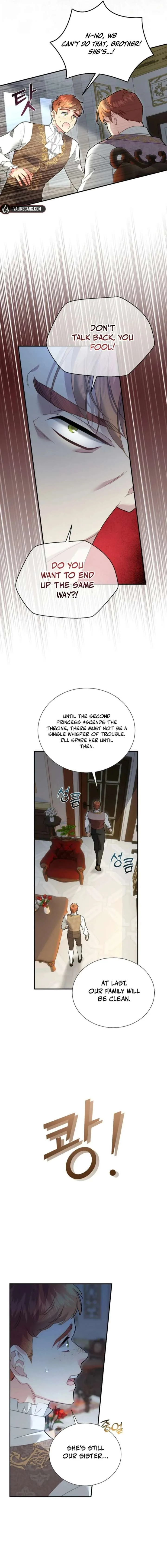 Cavier Falcon Princess Chapter 148 page 4