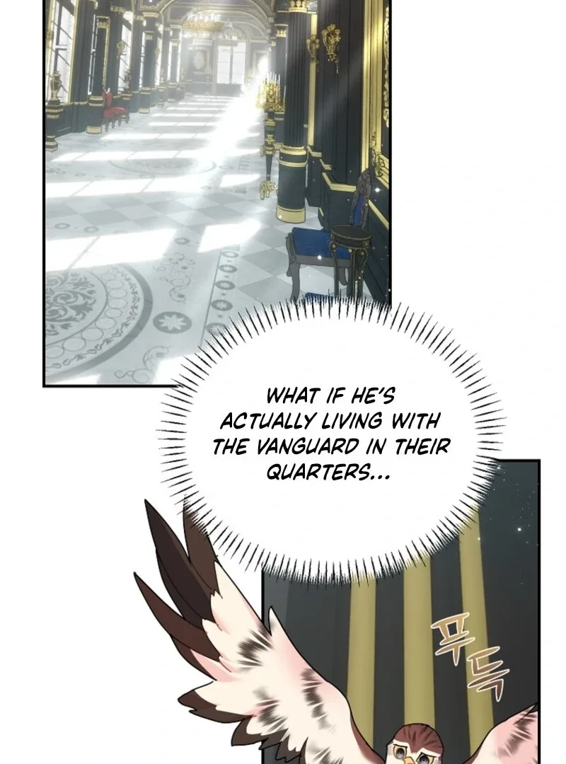 Cavier Falcon Princess Chapter 145 page 22