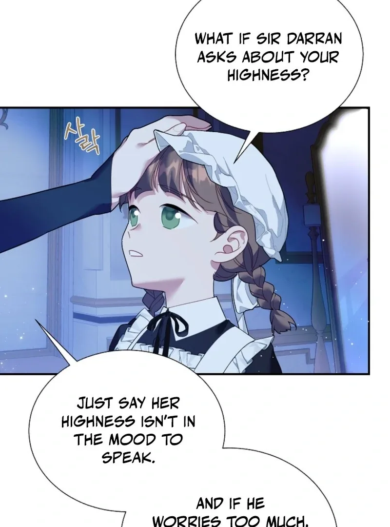 Cavier Falcon Princess Chapter 145 page 6