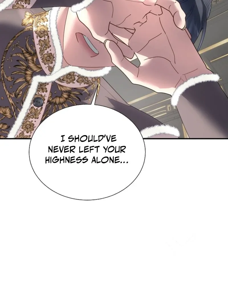 Cavier Falcon Princess Chapter 145 page 76