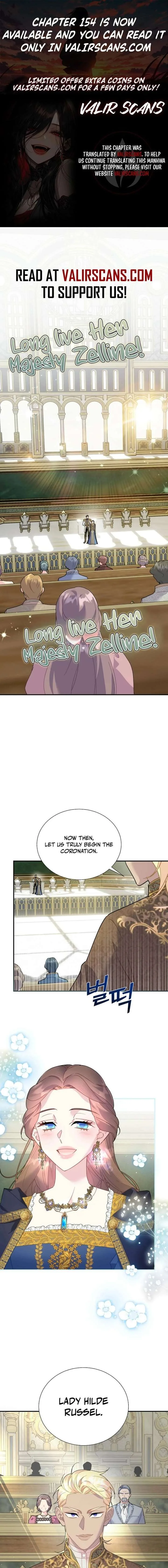 Cavier Falcon Princess Chapter 151 page 2