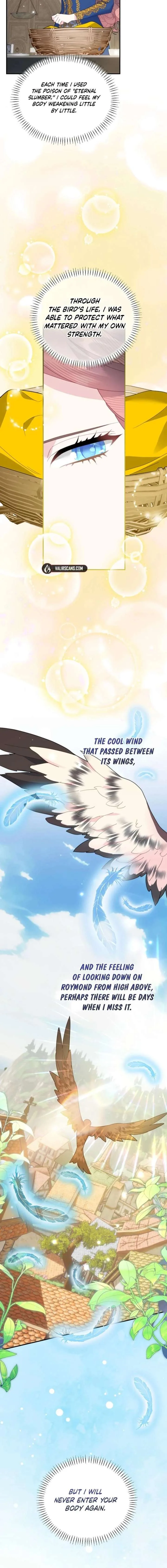 Cavier Falcon Princess Chapter 152 page 5