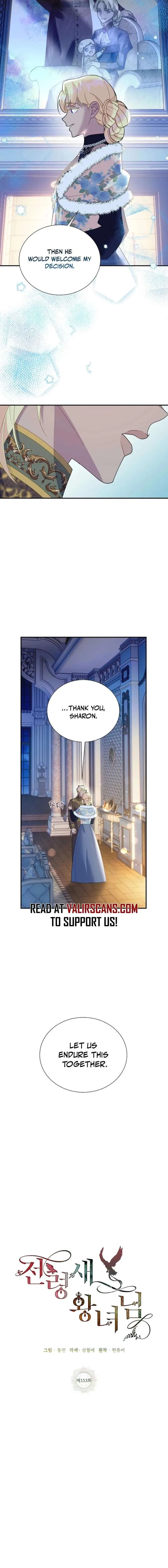 Cavier Falcon Princess Chapter 153 page 8