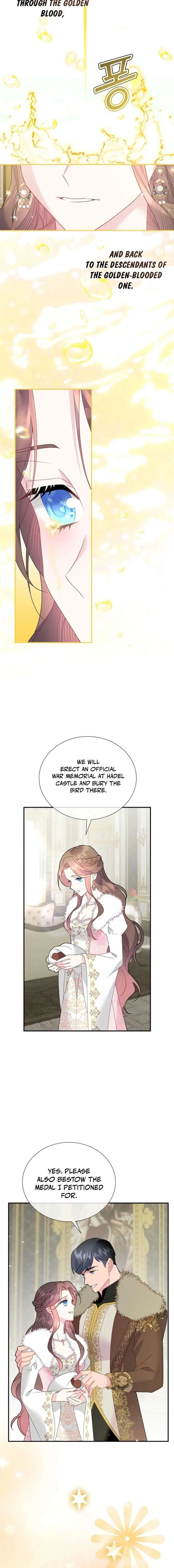 Cavier Falcon Princess Chapter 152 page 17