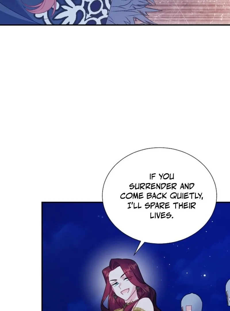 Cavier Falcon Princess Chapter 142 page 9
