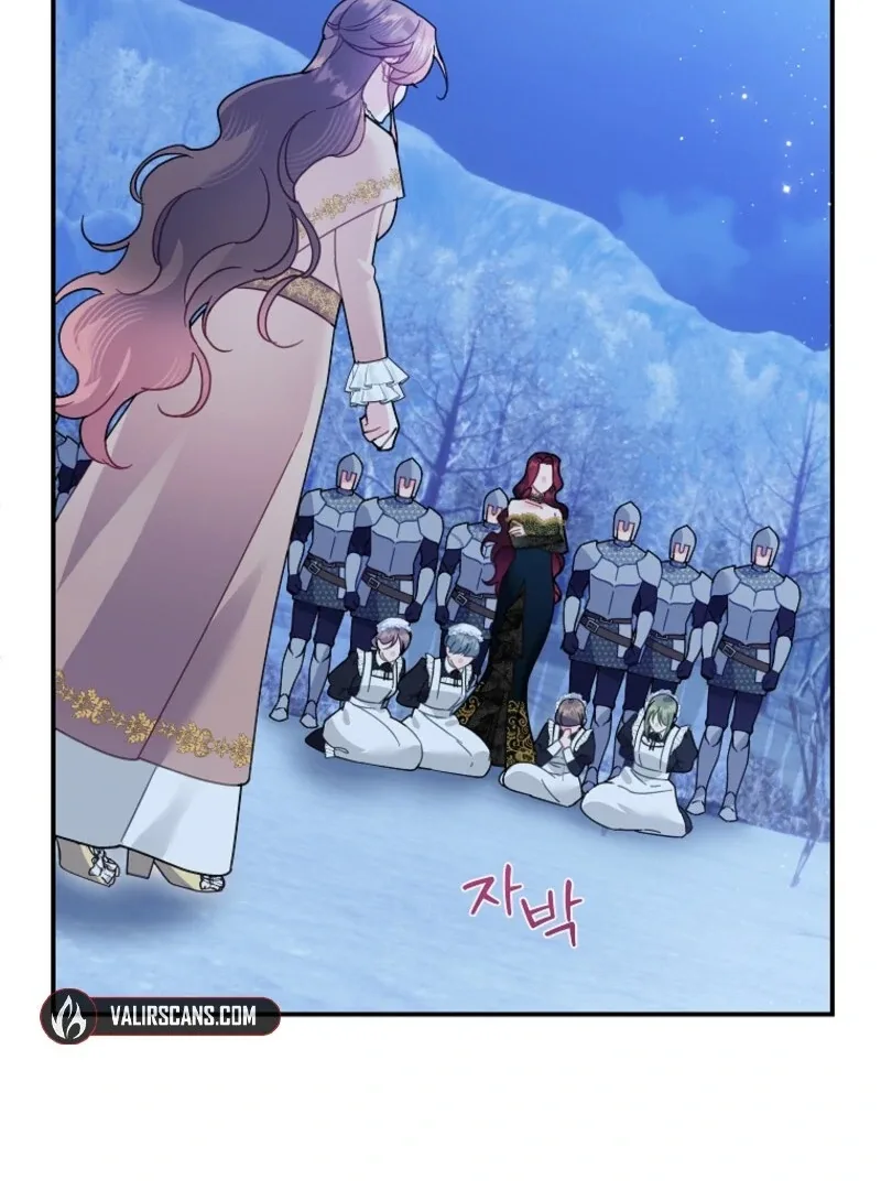 Cavier Falcon Princess Chapter 143 page 43