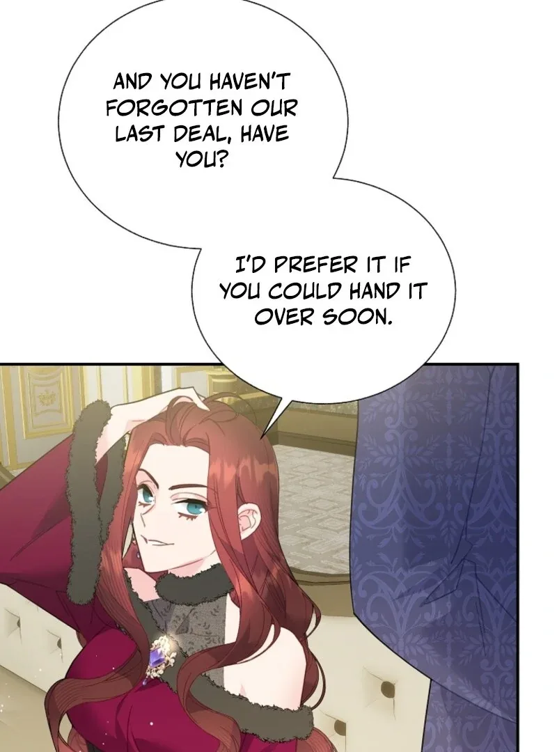 Cavier Falcon Princess Chapter 142 page 77