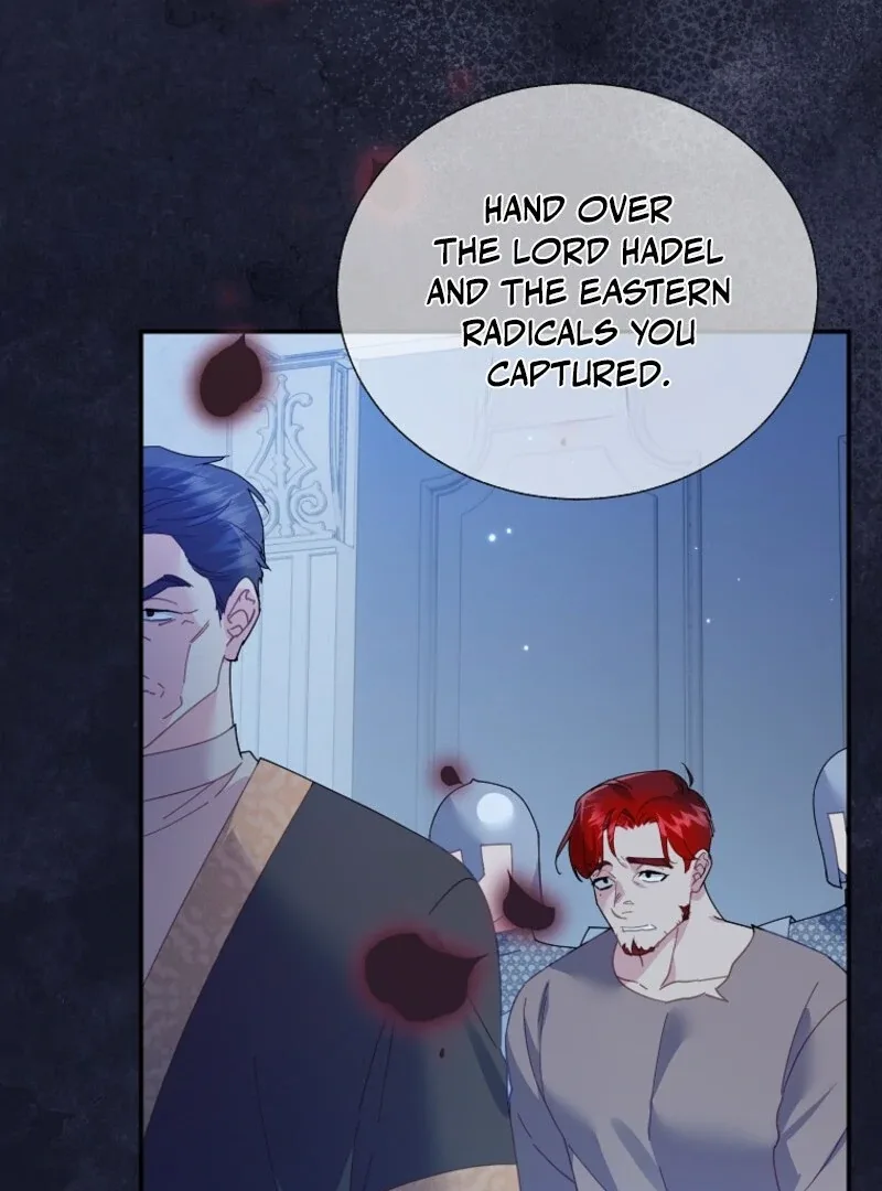 Cavier Falcon Princess Chapter 142 page 84