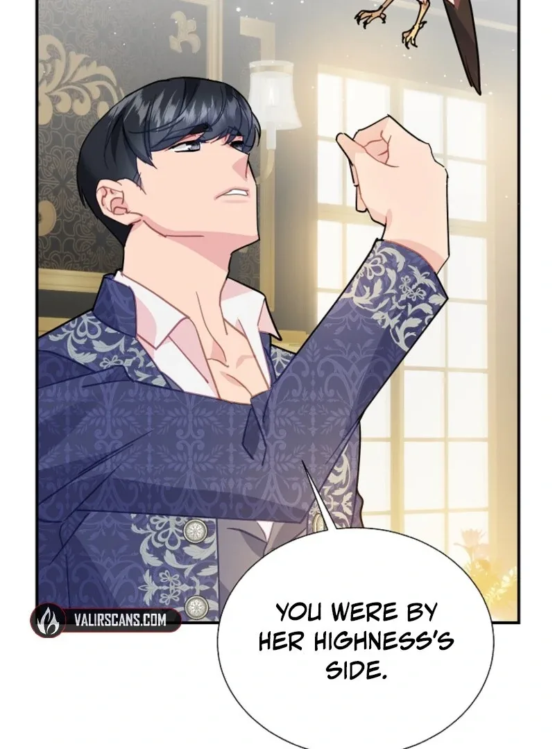 Cavier Falcon Princess Chapter 142 page 118