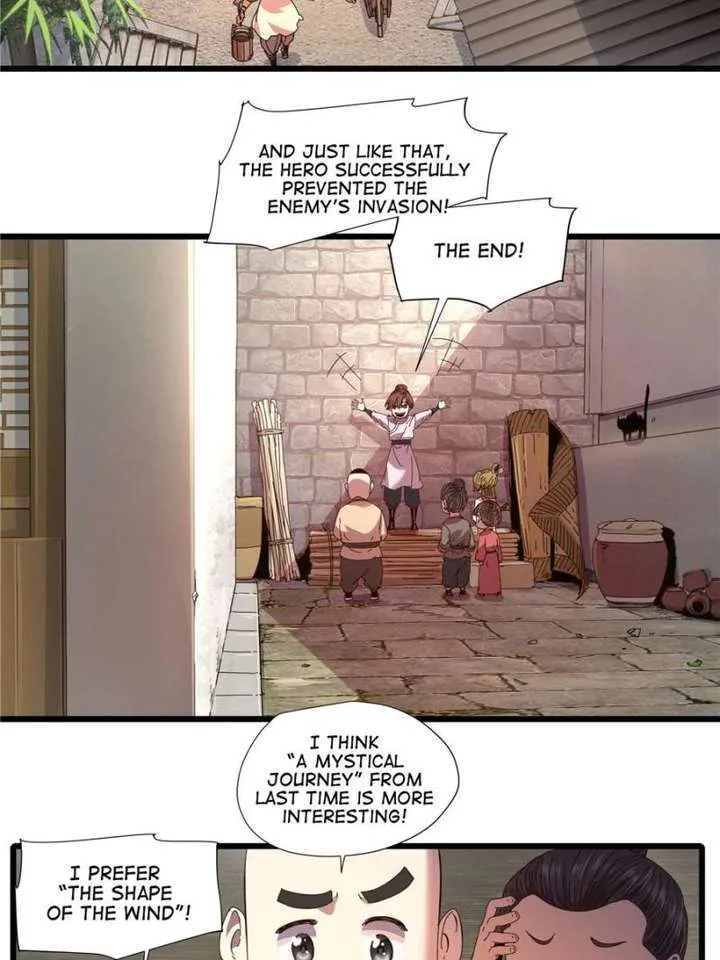 Celebrating the Remaining Life Chapter 3 page 3