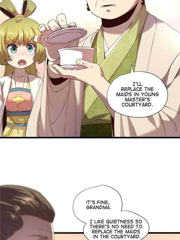 Celebrating the Remaining Life Chapter 3 page 48