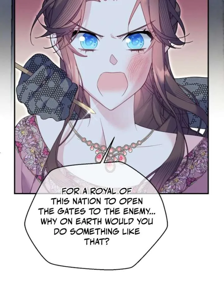 Cavier Falcon Princess Chapter 144 page 8