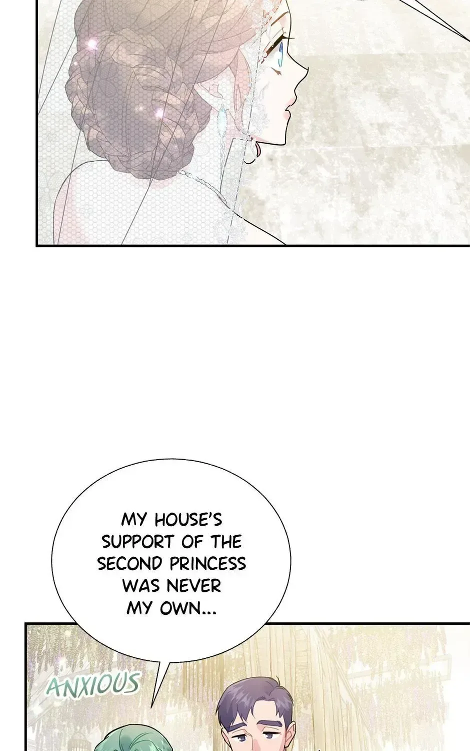 Cavier Falcon Princess Chapter 157 page 11
