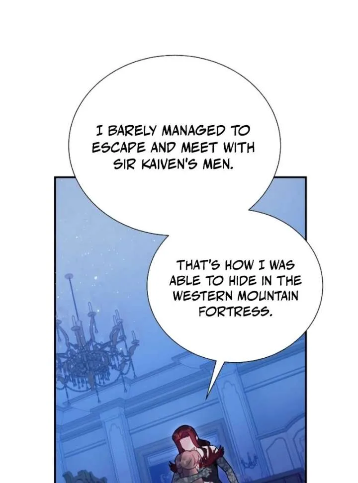 Cavier Falcon Princess Chapter 144 page 13