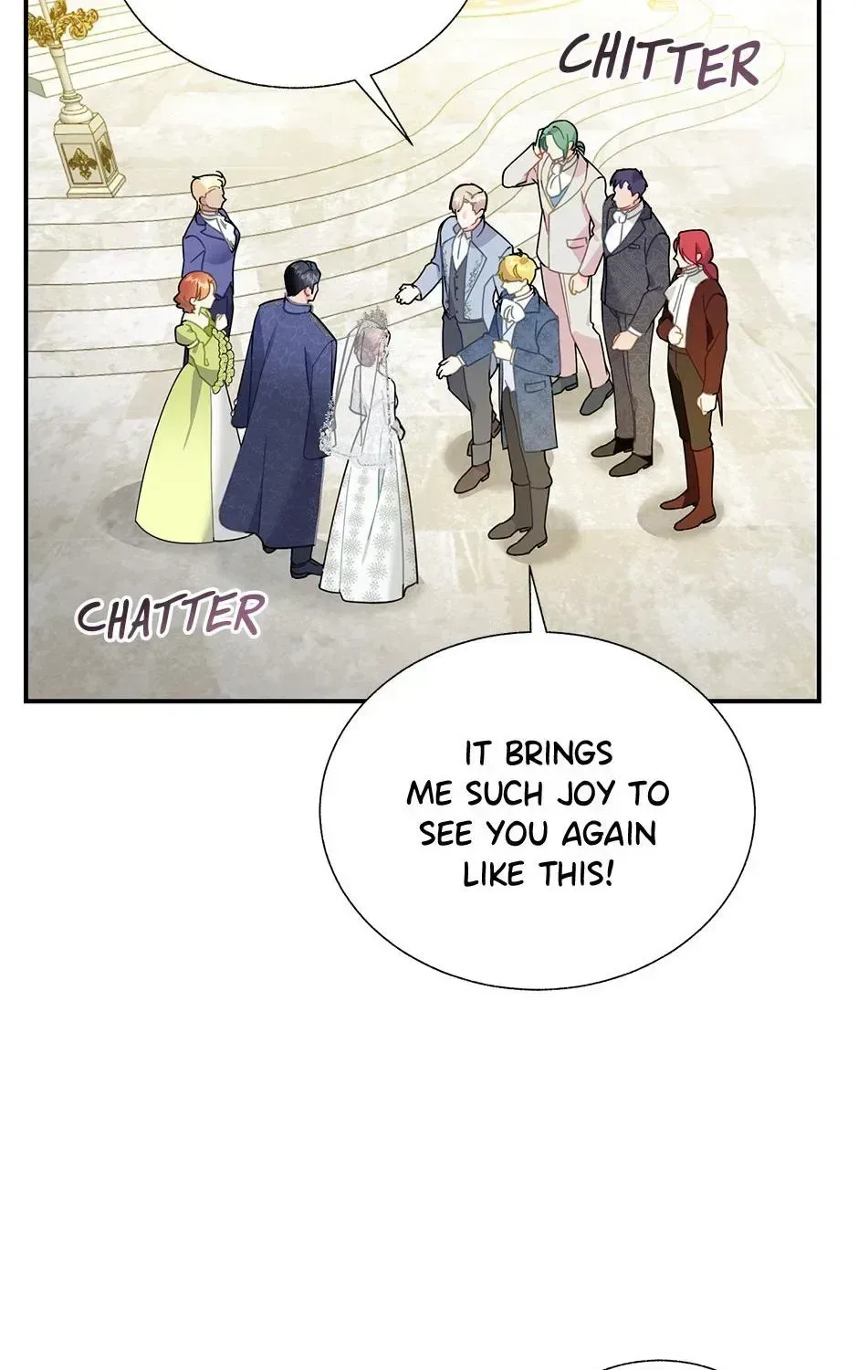 Cavier Falcon Princess Chapter 157 page 9