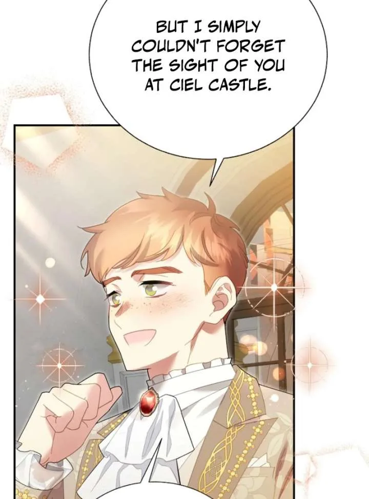 Cavier Falcon Princess Chapter 144 page 73