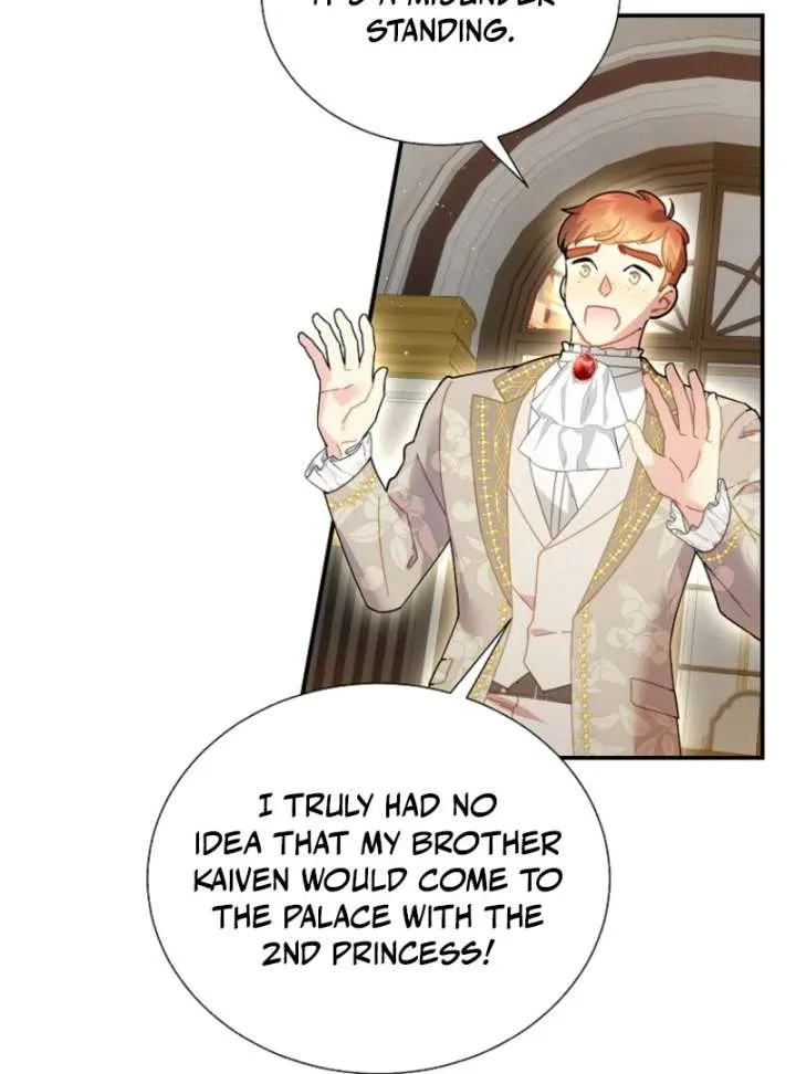 Cavier Falcon Princess Chapter 144 page 86