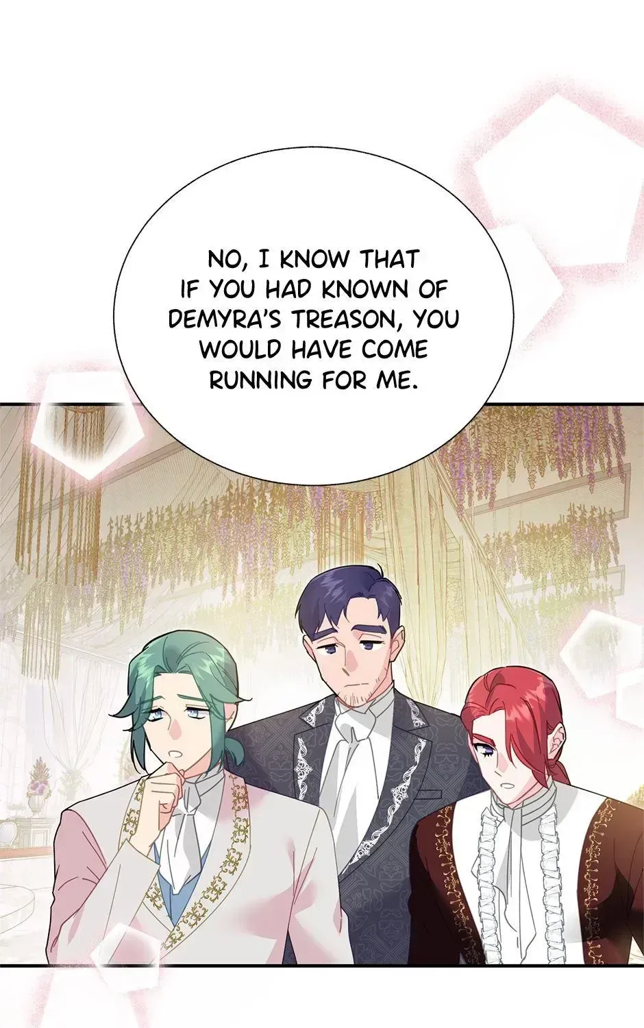 Cavier Falcon Princess Chapter 157 page 15