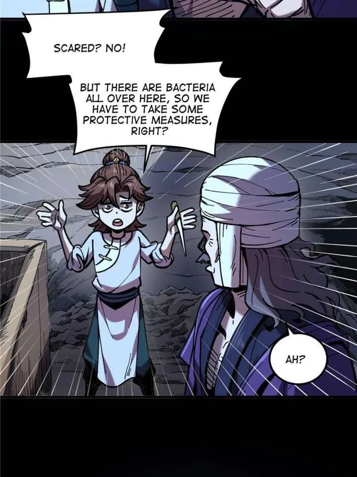 Celebrating the Remaining Life Chapter 6 page 38