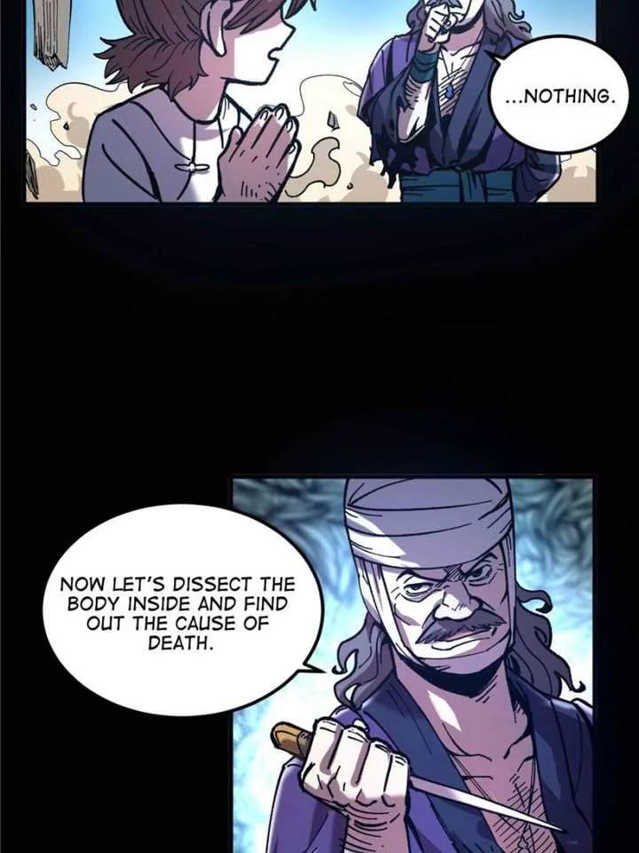 Celebrating the Remaining Life Chapter 6 page 33