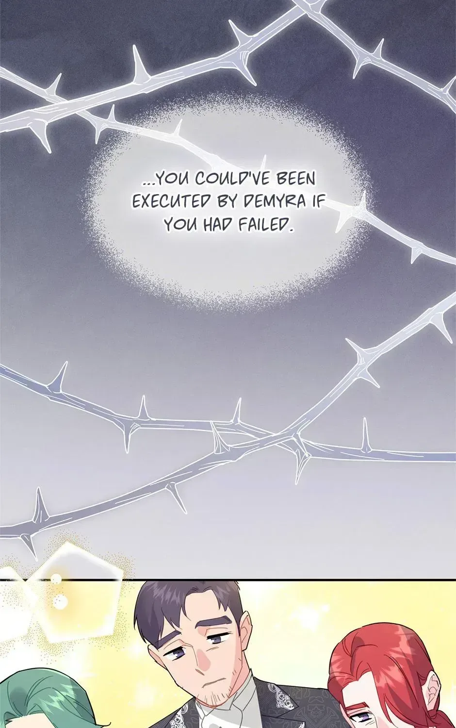 Cavier Falcon Princess Chapter 157 page 23
