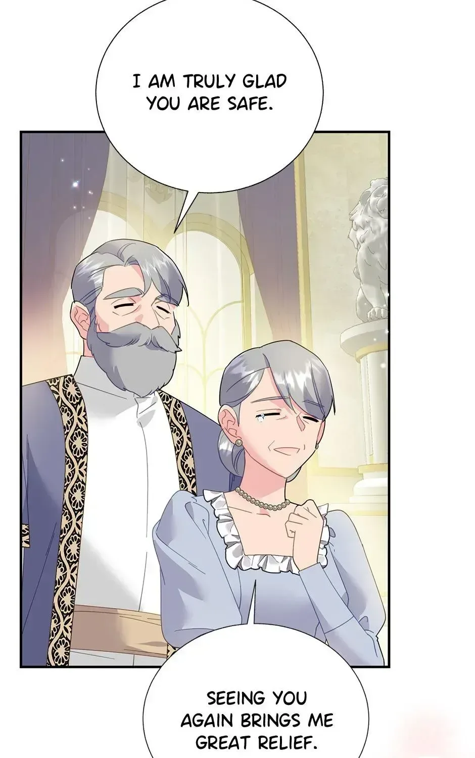 Cavier Falcon Princess Chapter 157 page 33
