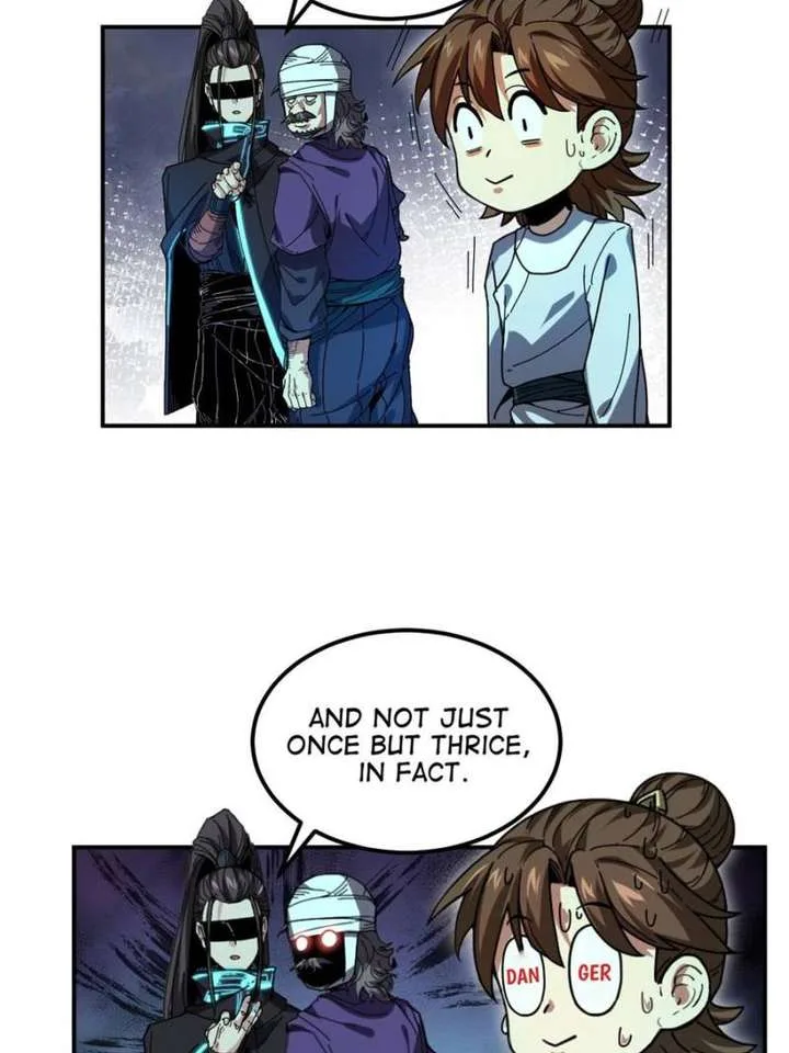 Celebrating the Remaining Life Chapter 5 page 35