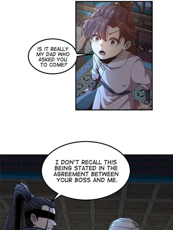 Celebrating the Remaining Life Chapter 5 page 40