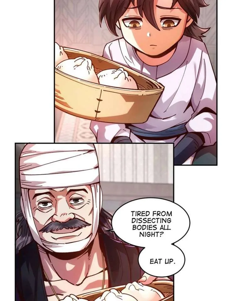 Celebrating the Remaining Life Chapter 7 page 3