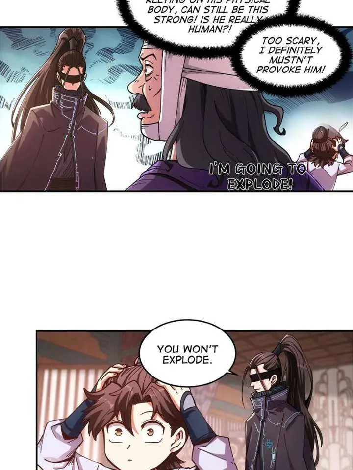 Celebrating the Remaining Life Chapter 7 page 45
