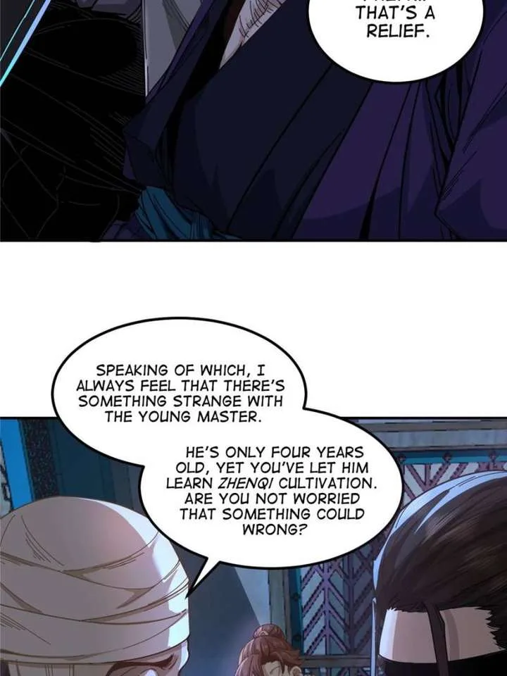 Celebrating the Remaining Life Chapter 5 page 48