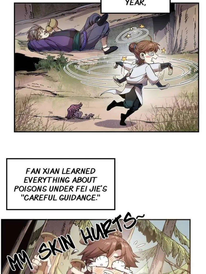 Celebrating the Remaining Life Chapter 8 page 5