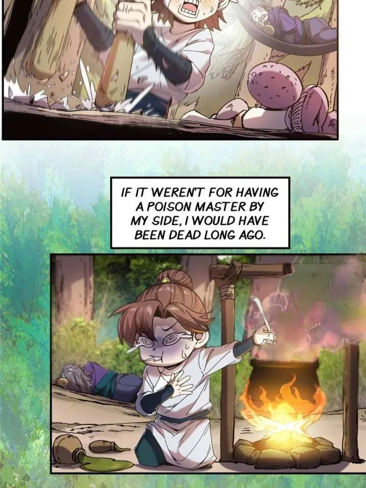 Celebrating the Remaining Life Chapter 8 page 6