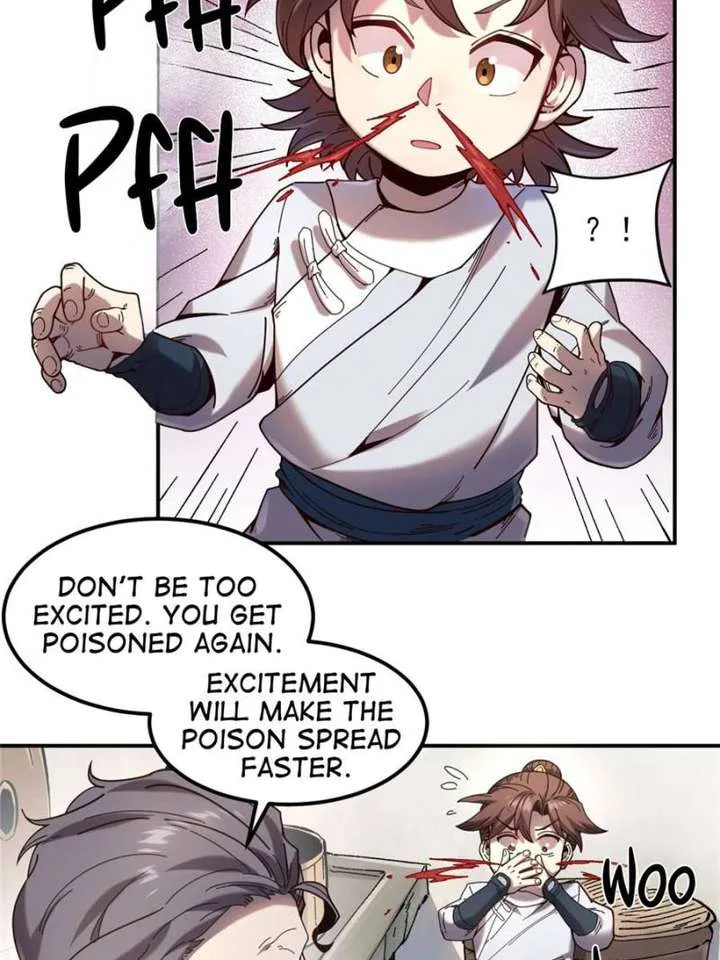 Celebrating the Remaining Life Chapter 8 page 18
