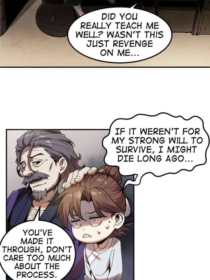 Celebrating the Remaining Life Chapter 8 page 10