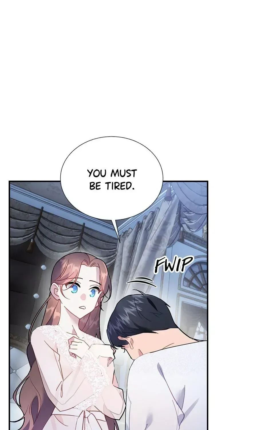 Cavier Falcon Princess Chapter 157 page 103