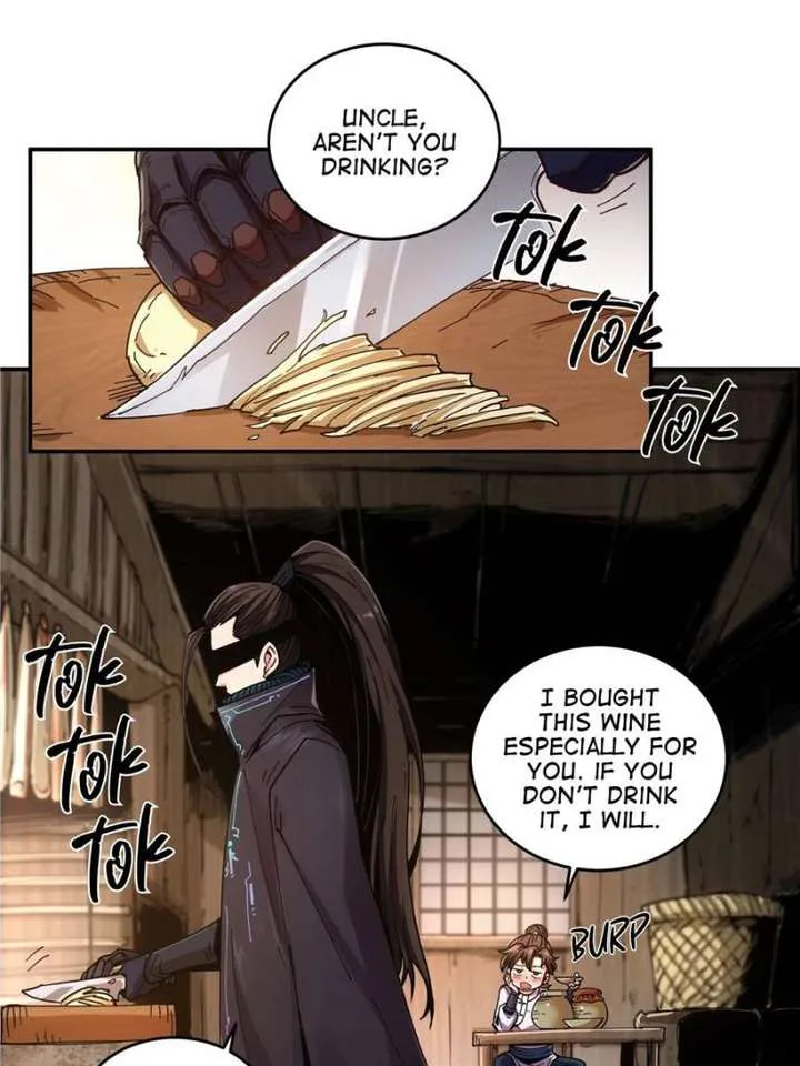 Celebrating the Remaining Life Chapter 9 page 19