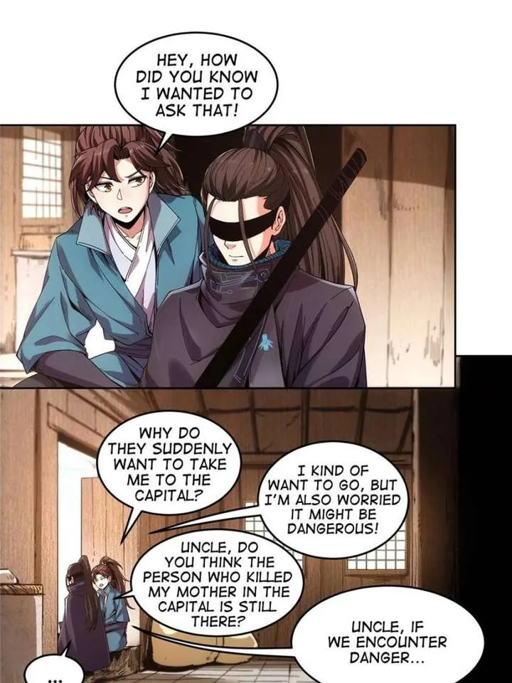 Celebrating the Remaining Life Chapter 11 page 6