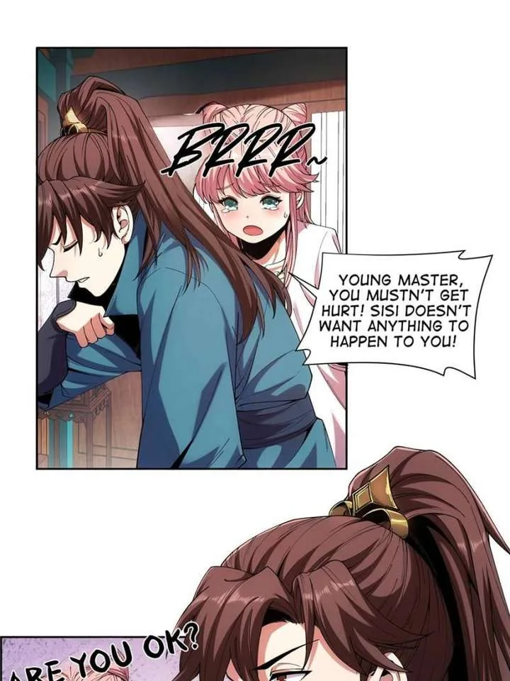 Celebrating the Remaining Life Chapter 11 page 33