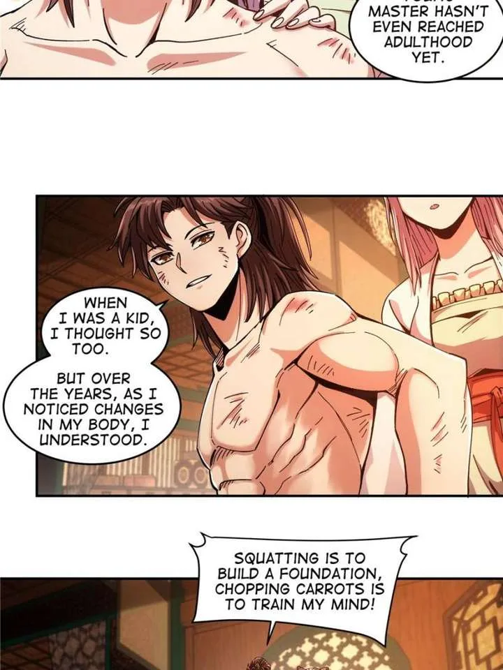 Celebrating the Remaining Life Chapter 10 page 36