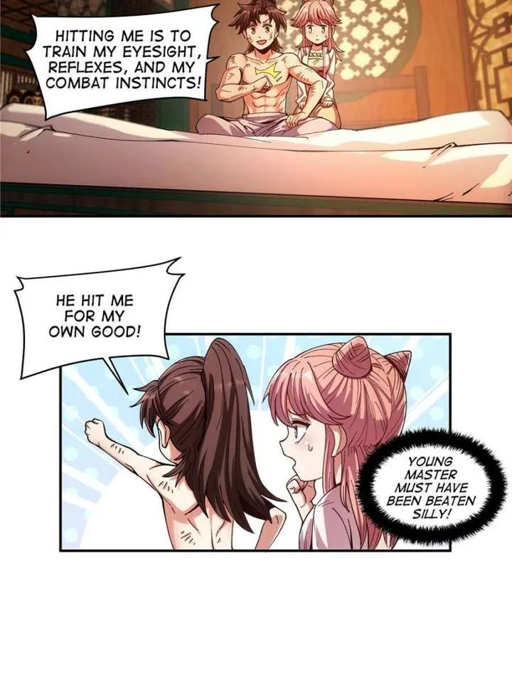 Celebrating the Remaining Life Chapter 10 page 37